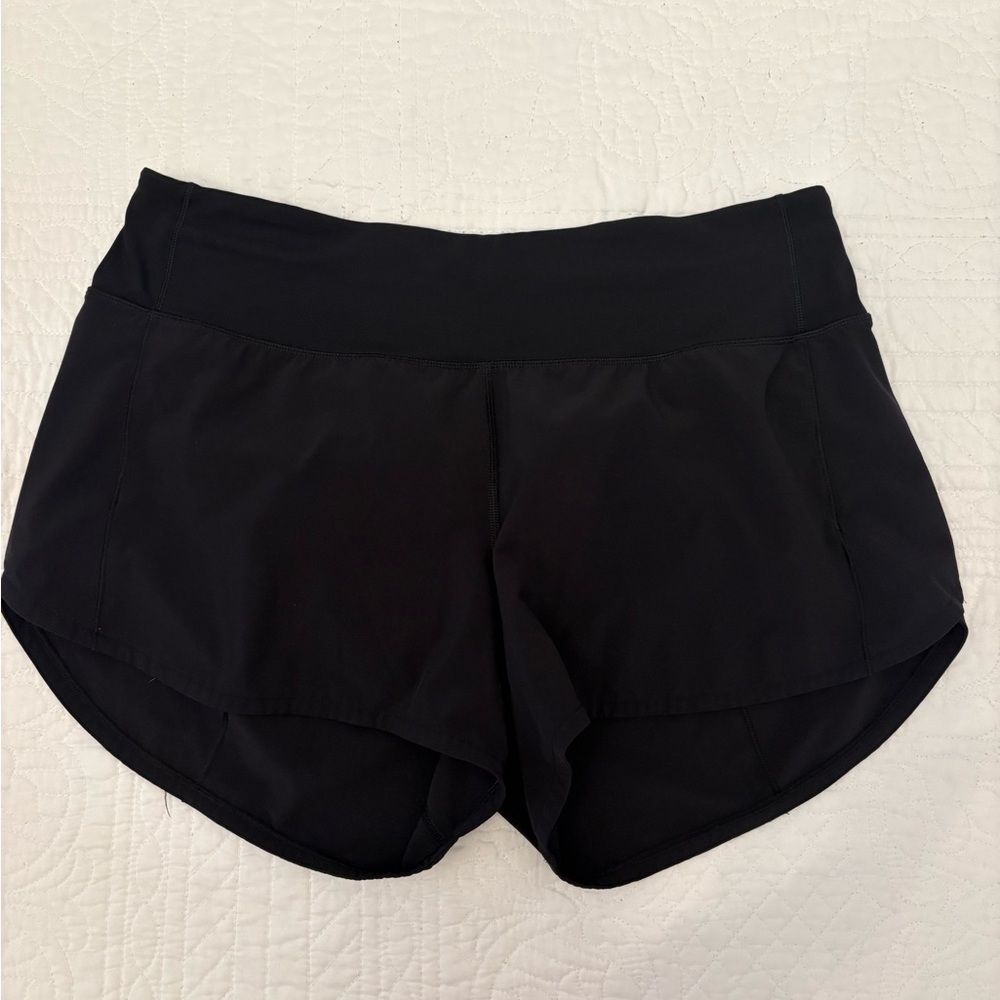 Lululemon Speed-Up Short (8) like new